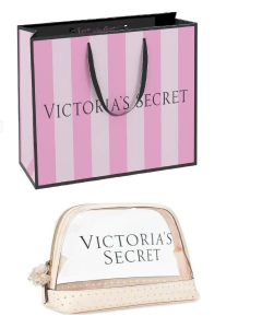 Victoria's Secret Portacosméticos Tamaño Grande