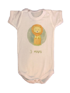 Talle: 5 meses PekesABC Body