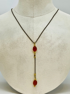 Art. 2104 Collar micro cadenas Indu