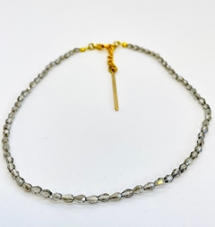 Art. 2111 Collar corto Checo cristal. (copia)