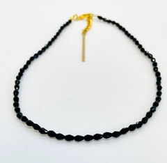 Art. 2111 Collar corto Checo negro. (copia) (copia) (copia)