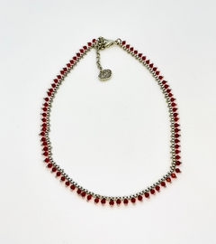 ART.2075 Collar Kate corto rubi (copia) - comprar online