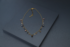 Art.2318 Collar Chantale gold nude. (copia) - comprar online