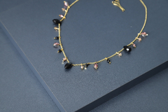 Art.2318 Collar Chantale gold negro y nude. (copia) - sacrecoeur