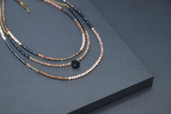 Art.2321 Set de tres collares en combinación Colette nude.(copia) en internet