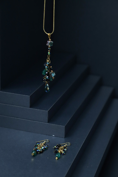 Art.2414 Collar largo Sylvie.