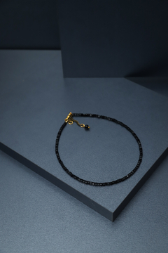 Art. 21111 Collar Checo gold. - sacrecoeur