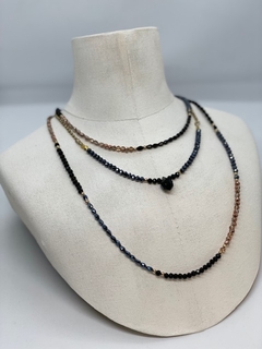 Art.2204 Collar corto cristales combinado Cecile gold negro. (copia) (copia) (copia) (copia) (copia) (copia) (copia) (copia) (copia) (copia) (copia) (copia) - comprar online