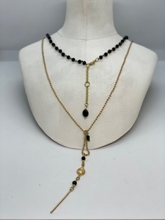 Art. 2102 Collar rosario indu negro. (copia) (copia) (copia) (copia) - comprar online
