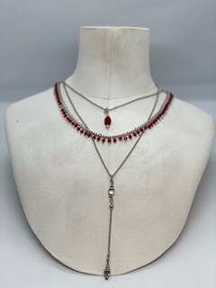 ART.2075 Collar Kate corto rubi (copia)