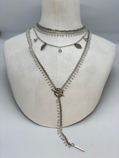 ART.2075 Collar Kate corto cristal