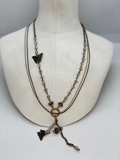 Art.2047 Collar Butterfly - comprar online