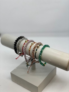 Art.2031Pulsera elastica cristales(copia) (copia) (copia) - comprar online