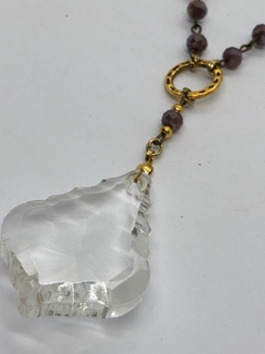 Art.2027 Collar largo, cairel antiguo vison gold.(copia) (copia) (copia) (copia) (copia) - comprar online