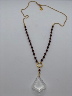 Art.2027 Collar largo, cairel antiguo vison gold.(copia) (copia) (copia) (copia) (copia) en internet