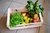 Combo N°4: Bolsón de Verduras x 4 Kg. + Peras + Manzanas + Limones + Garbanzos