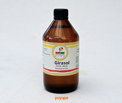 Aceite de Girasol Agroecológico x 1/2 Lt. ´´Naturaleza Viva´´