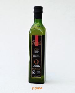 Aceite de Oliva Orgánico x 1/2 Lt.´´ Petrus´´