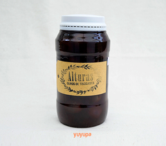 Aceitunas Agroecológicas en Salmuera x 1/2 Kg ´´Alturas´´ (Negras)