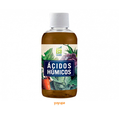 Ácidos Húmicos x 100 Ml. ´´Ecomambo´´ (Fertilizante)