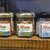 Ají de Cayena Agroecológico Ahumado x 40 Gr.´´Aliwen´´ (Frasco de Vidrio)