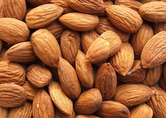 Almendras Orgánicas x 250 Gr ´´Germen de Vida´´