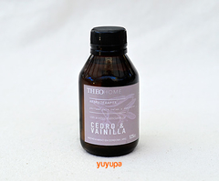 Aromatizador de Telas y Ambientes x 125 Cc. ´´Theo´´ (Cedro & Vainilla)