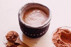 Cacao Orgánico en Polvo ´´Bliss´´ (Sin azúcar)
