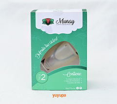 Copita Menstrual ´´Munay´´ (Talle 2)