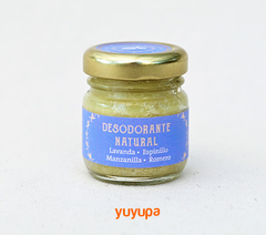 Desodorante Natural x 40 Cc. ´´Germinare´´