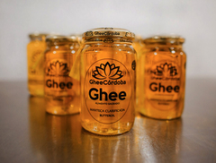 Ghee Agroecológico ''GheeCórdoba'' (Manteca Clarificada) -Diversos tamaños-