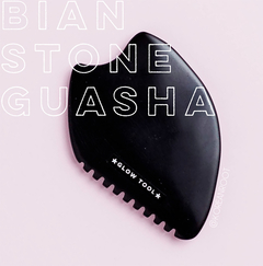 Gua Sha de Piedra Bian (Bian Stone)