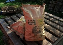 Bolsa de Papas Agroecológicas x 7 Kg (Blancas)