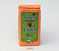 Yerba Mate Agroecológica con Té Verde x 1/2 Kg. ´´Jesper´´