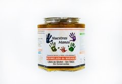 Mermelada Orgánica x 400 g ´´Nuestras Manos´´ (Varios Sabores) - comprar online