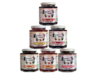 Mermelada Orgánica x 400 g ´´Nuestras Manos´´ (Varios Sabores)
