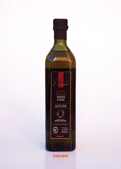 Aceite de Oliva Orgánico x 3/4 Lt.´´ Petrus´´