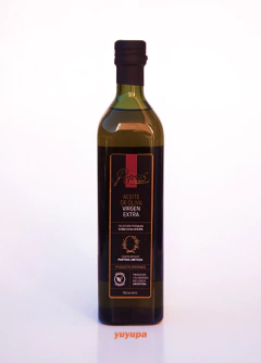 Aceite de Oliva Orgánico x 3/4 Lt.´´ Petrus´´