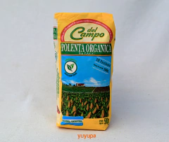 Polenta Instantánea Orgánica x 1/2 Kg ´´Del Campo´´ (Sin TACC)