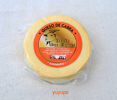 Queso de Cabra Ahumado x 250 Gr. (Aprox.) ´´Cabaña San Marcos´ - comprar online