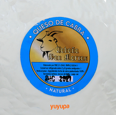 Queso Crema de Cabra Untable x 250 Gr. ´´Cabaña San Marcos´´ en internet