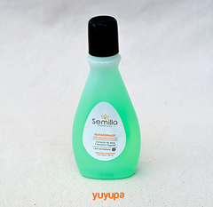 Quitaesmalte Natural x 120 Ml. ´´Semilla´´