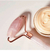 Roller de Cuarzo Rosa (Masajeador Facial)