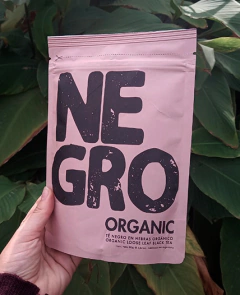 Té Negro Orgánico en Hebras x 80 Gr.