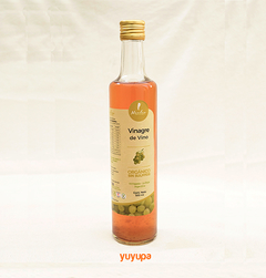 Vinagre Orgánico de Uva x 500 Cc.´´Maelca´´ (Sin Sulfitos)