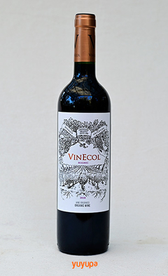 Vino Orgánico ´´Vinecol´´ (Malbec)