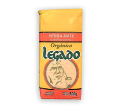 Yerba Mate Orgánica x 1/2 Kg. ´´Legado´´