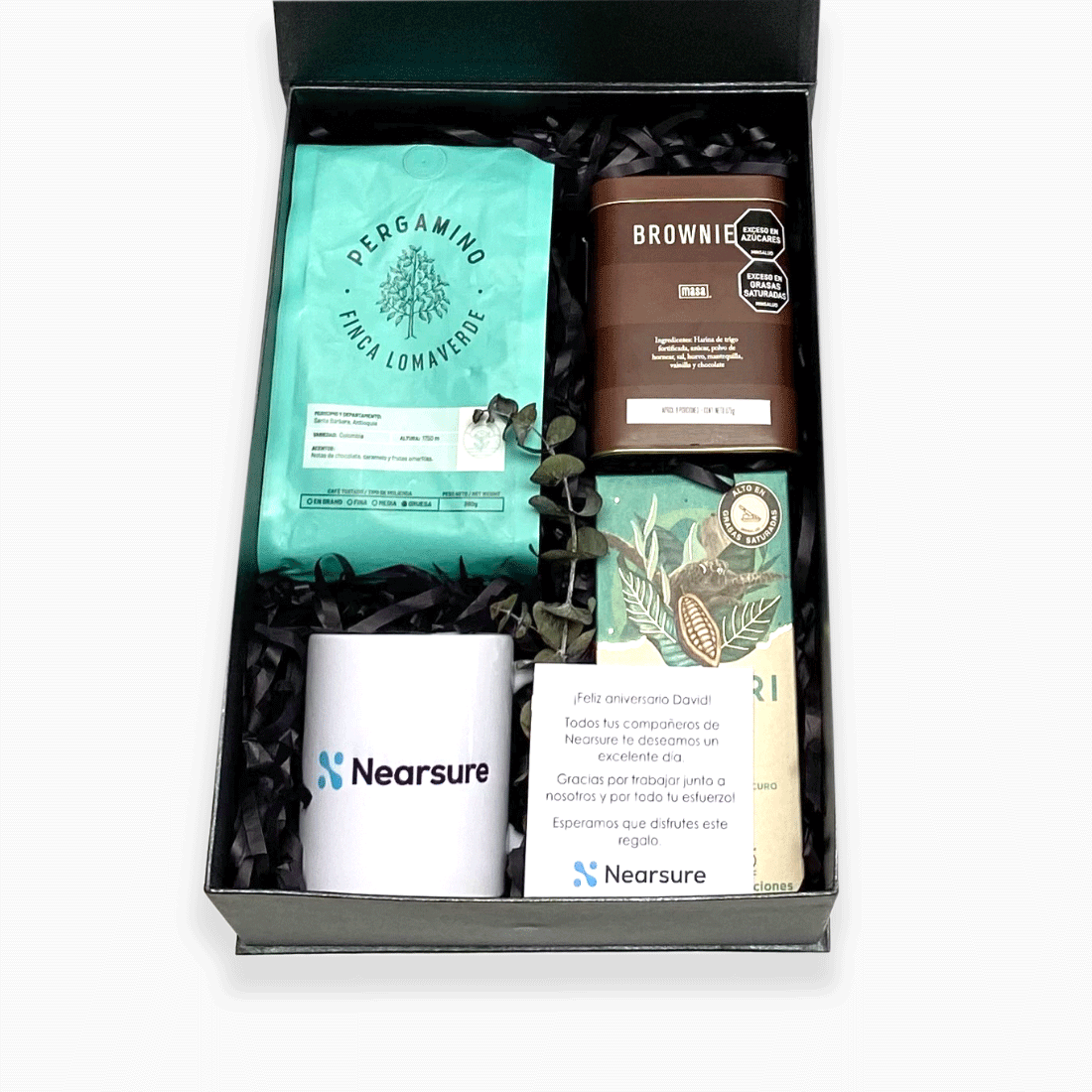 gift box colombia