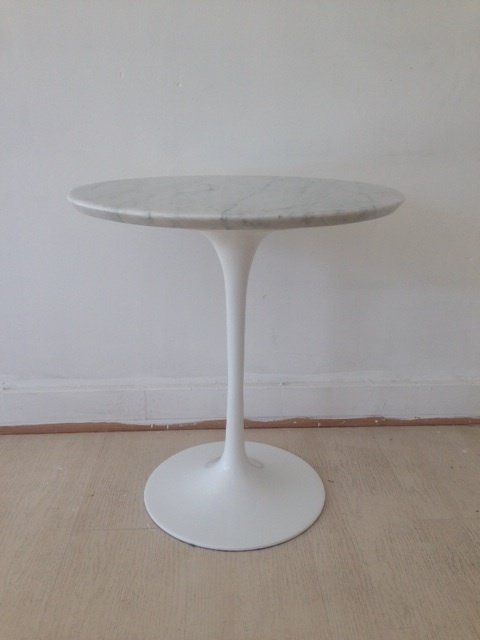 MESA ARRIME SAARINEN MARMOL - Comprar en Amparo be.