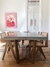 MESA DOBLE Y NORDICA